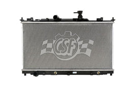 CSF 11-13 Mazda 6 2.5L OEM Plastic Radiator - 3541