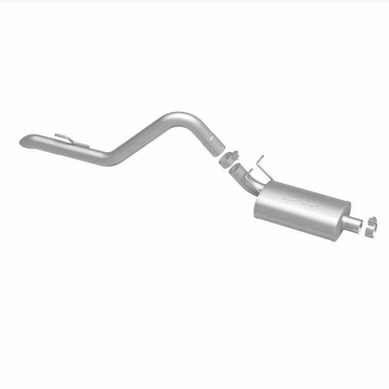 MagnaFlow System C/B 91-95 Jeep Wrangler - 15853
