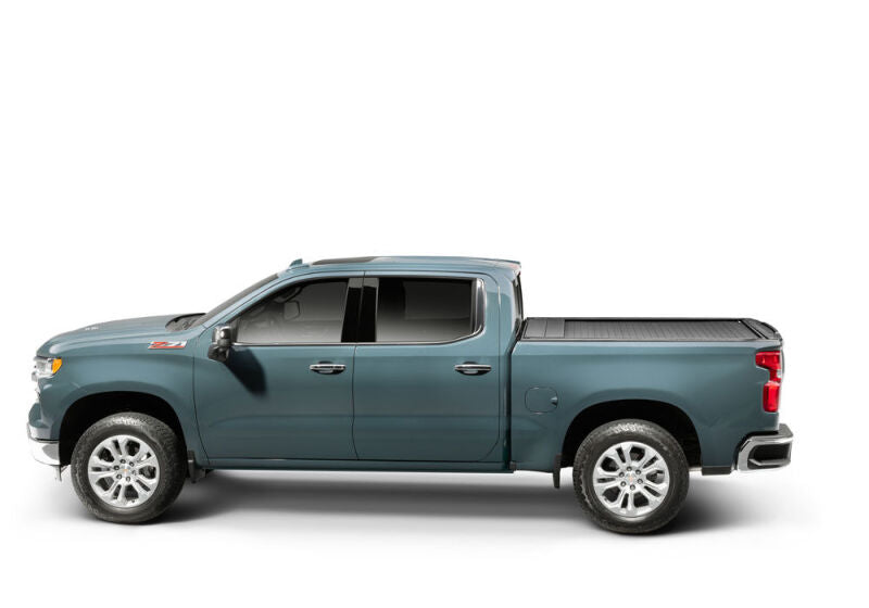 RealTruck 2017-2026 Ford Super Duty F-250/F-350 6ft 10in FlushFit Electric Retractable Cover - ERC40FO17A0