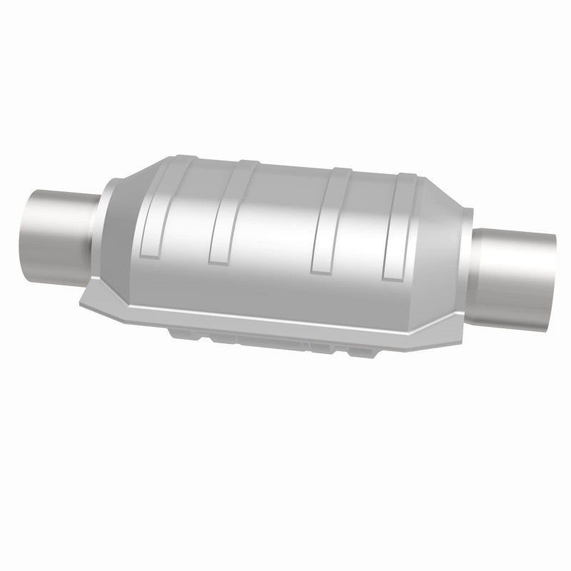 MagnaFlow Universal Catalytic Converter 2.5in. W/O2 - 99136HM