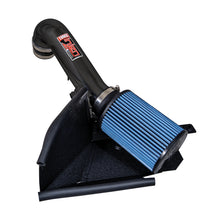 Load image into Gallery viewer, Injen 15-18 VW Golf / GTI MKVII 2.0L Turbo TSI Black Short Ram Intake with MR Tech and Heat Shield - SP3078BLK