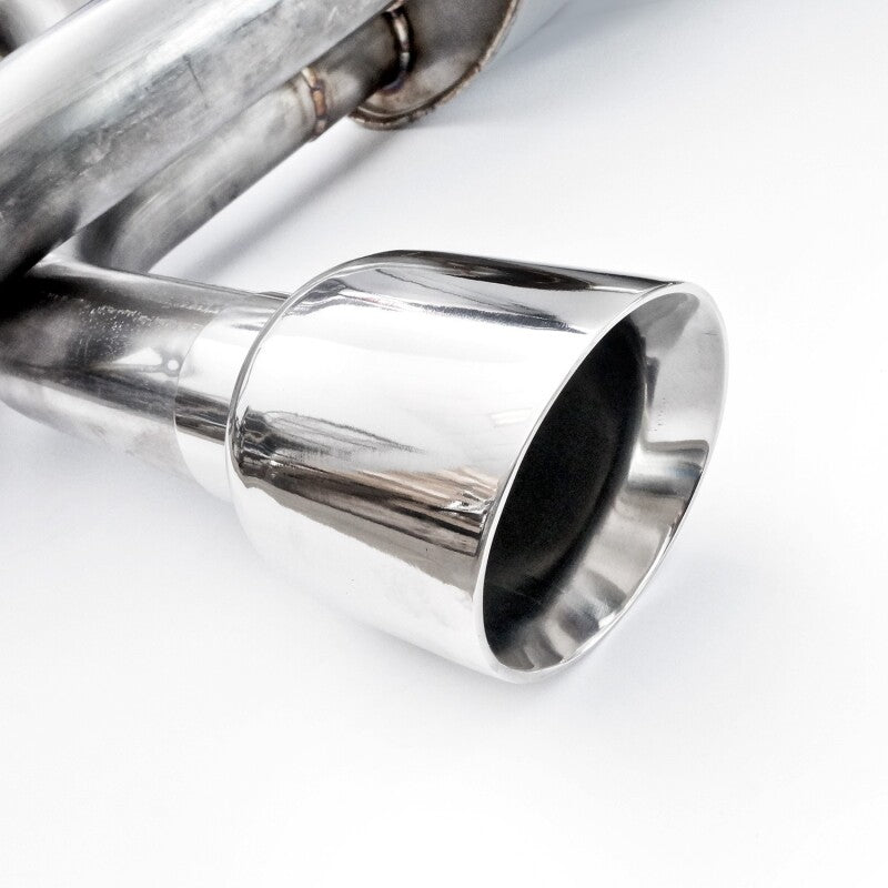 Stainless Works 2007-17 Jeep Wrangler Axle Back Exhaust - JPJKAB