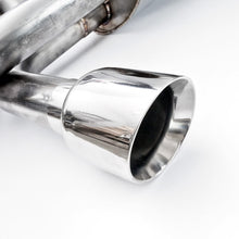 Load image into Gallery viewer, Stainless Works 2012-17 Jeep Wrangler Catback Exhaust - JPJKUCB
