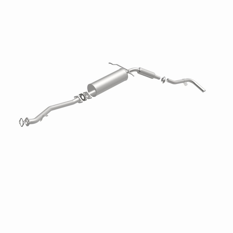 MagnaFlow BRE Exhaust Kit 90-96 Nissan D21 2.4L - 106-0349