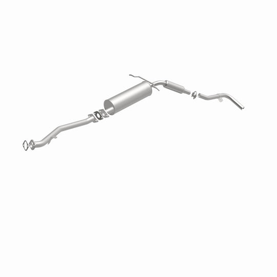 MagnaFlow BRE Exhaust Kit 90-96 Nissan D21 2.4L - 106-0349