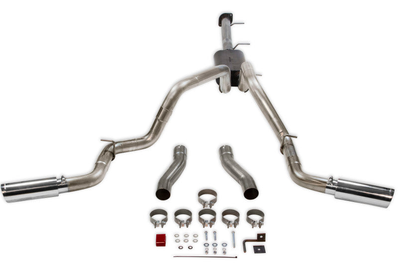 Flowmaster 20-25 GM 2500HD 6.6L CCB American Thunder Cat-Back Exhaust System - 817933