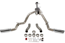 Load image into Gallery viewer, Flowmaster 20-25 GM 2500HD 6.6L CCB American Thunder Cat-Back Exhaust System - 817933