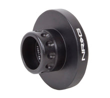 Load image into Gallery viewer, NRG Short Spline Adapter - Polaris RZR / Ranger (Secures w/OEM Lock Nut / Fits Quick Lock) - Black - SRK-RZRLH