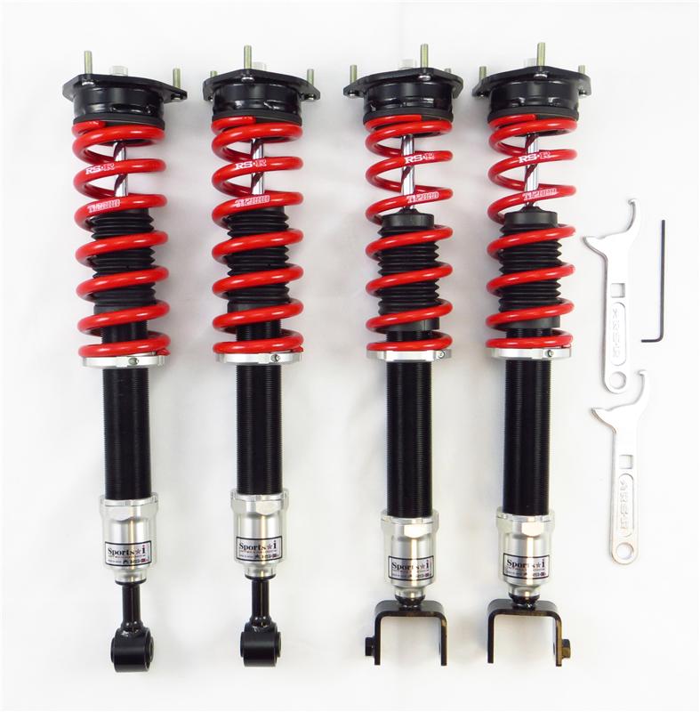 RS-R 14+ Infiniti Q50 3.7 AND 3.0T SIGNATURE/PREMIUM/LUXE RWD (V37) Sports-i Coilovers - XLIN122M