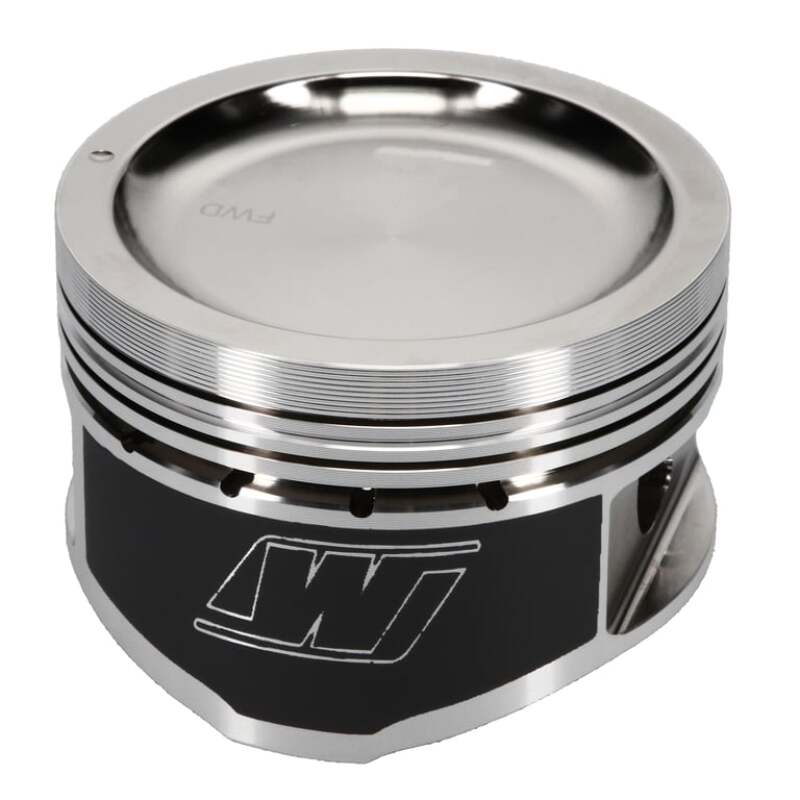 Wiseco Nissan KA24 Dished 9:1 CR 89.5 Piston Shelf Stock Kit - K586M895