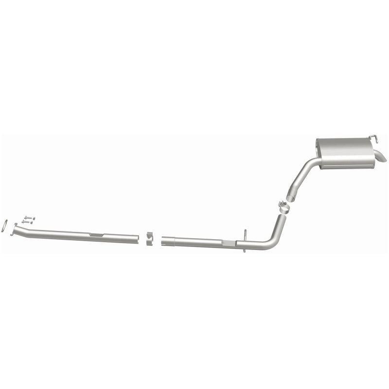 MagnaFlow BRE Exhaust Kit 11-14 Hyundai Sonata - 106-0469