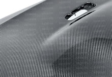 Load image into Gallery viewer, Seibon 08-12 BMW E90 M3 4dr OEM Style Carbon Fiber Hood - HD0812BMWE90M3-OE