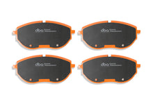 Load image into Gallery viewer, DBA 2021+ Volkswagen Multivan XP Performance Front Brake Pads - DB15218XP
