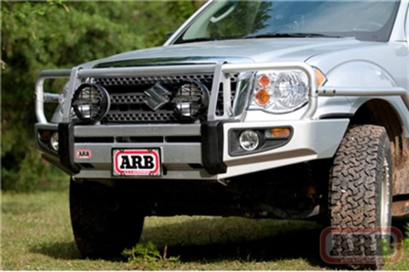 ARB Bumper/Fitting Kit Bundle 3438280 - 3438280B