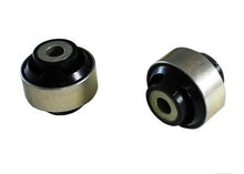 Load image into Gallery viewer, Whiteline 5/07-2012 Toyota Corolla ZRE140/150 Front C/A - Lwr Inner Rear Bushing Ki - W53379