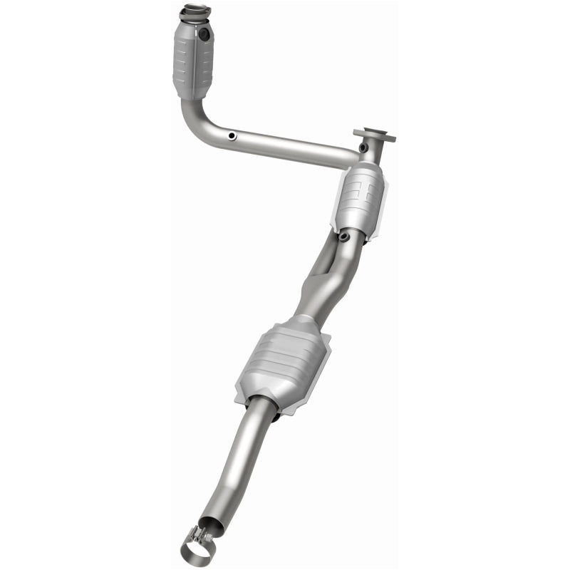 MagnaFlow Direct Fit Catalytic Converter 02 Dodge Ram 5.9L - 458018