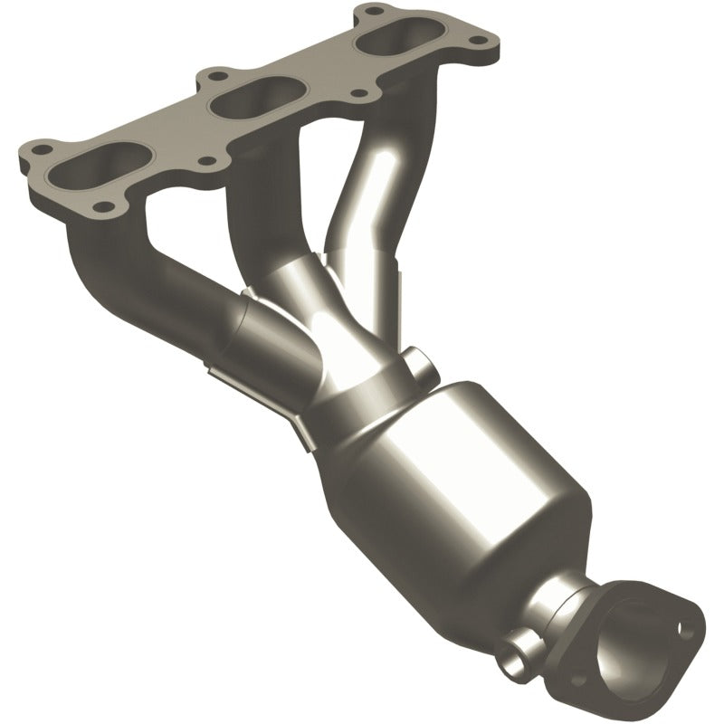 MagnaFlow Direct Fit Catalytic Converter 02-06 Hyun/Kia rr mani OEM - 49302