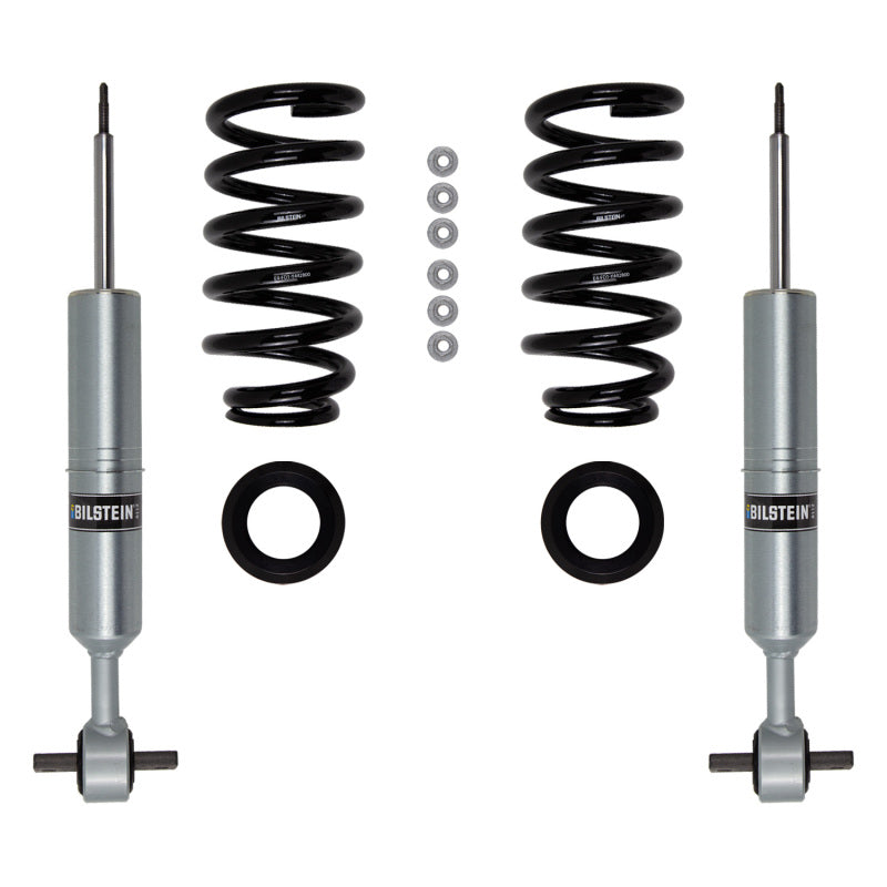 Bilstein B8 6112 19-20 GM 1500 Front Suspension Kit - 47-309524
