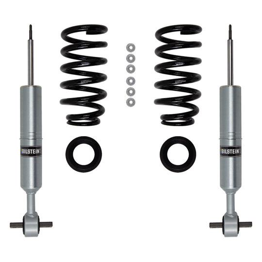 Bilstein B8 6112 19-20 GM 1500 Front Suspension Kit - 47-309524