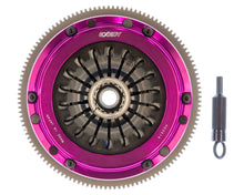 Load image into Gallery viewer, Exedy 2004-2014 Subaru Impreza WRX STI H4 Hyper Single Clutch Sprung Center Disc Pull Type - FH02SD1