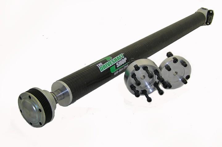 DSS 09-12 Hyundai Genesis Coupe 3.8L 6-Speed 3.25in Carbon Fiber CV Driveshaft HYSH-1-C - 610434