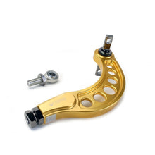 Load image into Gallery viewer, Skunk2 Pro Series 12-13 Honda Civic Gold Anodized Adjustable Rear Camber Kits - 516-05-0665