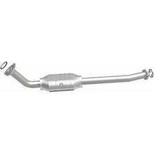 Load image into Gallery viewer, MagnaFlow Direct Fit Catalytic Converter 05-07 Toyota Sequoia 8 4.7L P/S - 49700