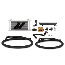 Load image into Gallery viewer, Mishimoto 2022+ Subaru WRX Thermostatic Oil Cooler Kit - Silver - MMOC-WRX-22TSL