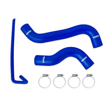 Load image into Gallery viewer, Mishimoto 2015+ Subaru WRX Silicone Radiator Coolant Hose Kit - Blue - MMHOSE-WRX-15BL