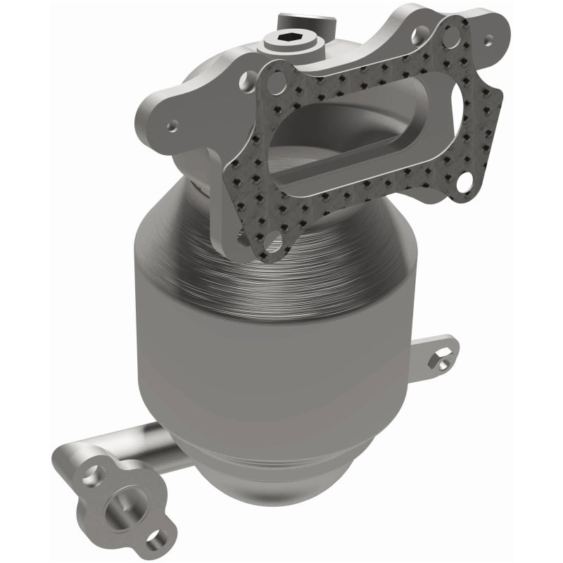 MagnaFlow 15-20 Honda Fit L4 1.5L OEM Grade Manifold Catalytic Converter Direct Fit - 22-048