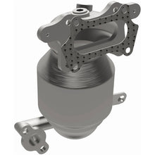 Load image into Gallery viewer, MagnaFlow 15-20 Honda Fit L4 1.5L OEM Grade Manifold Catalytic Converter Direct Fit - 22-048
