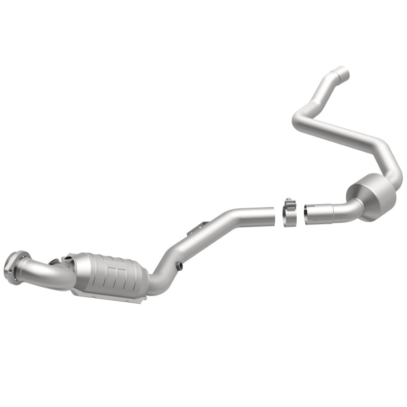 MagnaFlow Direct Fit Catalytic Converter 01-03 Mercedes ML55 Driver Side 5.5L - 447263