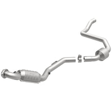 Load image into Gallery viewer, MagnaFlow Direct Fit Catalytic Converter 01-03 Mercedes ML55 Driver Side 5.5L - 447263