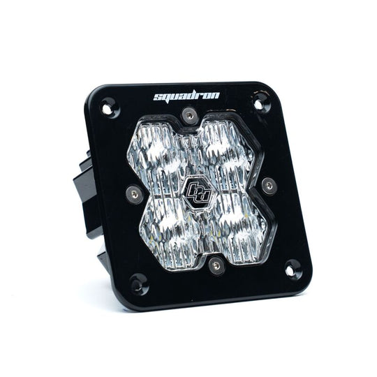 Baja Designs Squadron 2.0 Sport LED Wide Cornering Flush Mount (Single Light) - 5510052