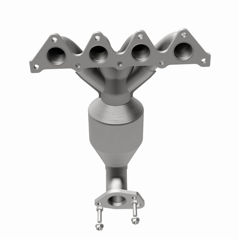 MagnaFlow Direct Fit Catalytic Converter 10-11 Hyundai Accent 1.6L - 51321