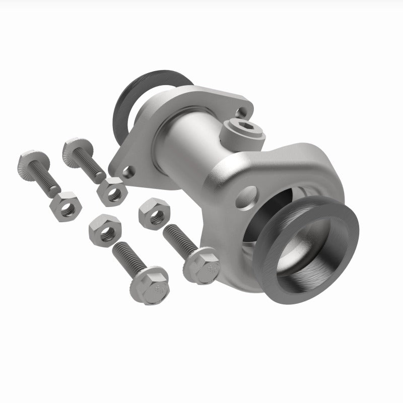 BRE Exhaust 94-97 Accord 2.2L Front Pipe Kit - 107-0047
