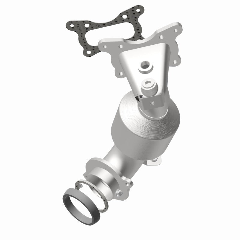 MagnaFlow Direct Fit Catalytic Converter 12-14 Civic 2.4L Manifold - 52032