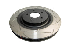 Load image into Gallery viewer, DBA 05-10 Mustang GT V8 Shelby Edition Front Slotted 4000 Series Rotor - DBA42124S