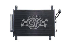 Load image into Gallery viewer, CSF 13-17 Nissan Pathfinder 3.5L A/C Condenser - 10734
