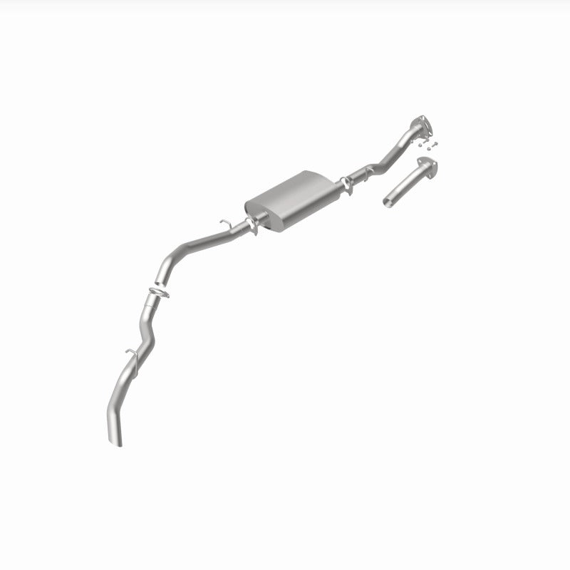 MagnaFlow BRE Exhaust Kit 96-02 S10 Sonoma 4.3L - 106-0688