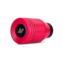 Load image into Gallery viewer, Mishimoto 2022+ Subaru WRX Shift Knob Red on Black - MMSK-WRX-22RDBK