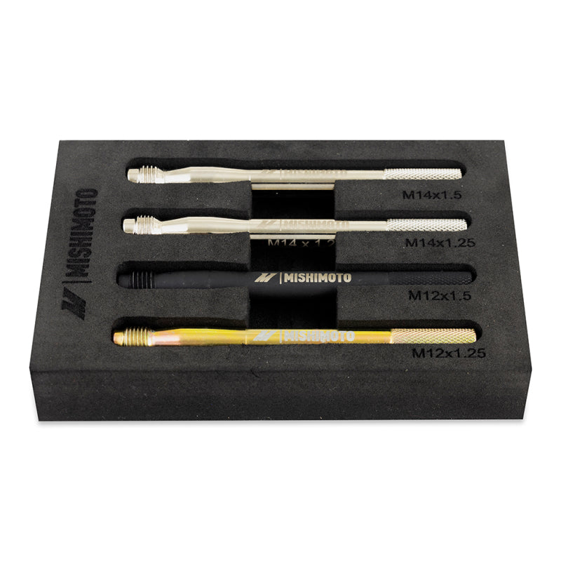 Mishimoto 4-Piece M12 & M14 Wheel Hanger Set - MMTL-WH-4