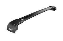 Load image into Gallery viewer, Thule AeroBlade Edge L Flush Mount Load Bar (Single Bar) - Black - 7603B
