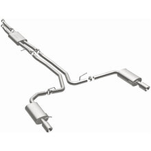 Load image into Gallery viewer, MagnaFlow SYS C/B 2010 Ford Taurus SHO 3.5L T - 15769
