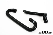 Load image into Gallery viewer, do88 Volvo 700/940 Turbo 90-98 Idle Valve Hoses Black - DO88-KIT35S