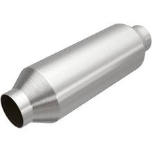 Load image into Gallery viewer, MagnaFlow California Grade CARB Compliant Universal Catalytic Converter 2.00in PC1 - 3322304