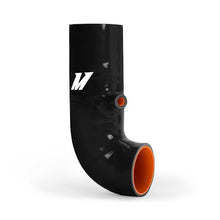 Load image into Gallery viewer, Mishimoto 12-14 Subaru BRZ / 12-14 Scion FR-S / 12-14 Toyota GT86 Silicone Induction Hose - Black - MMHOSE-BRZ-13IBK
