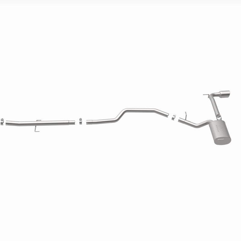 MagnaFlow Sys C/B 04- Scion TC 2.4L 4cyl. - 16640