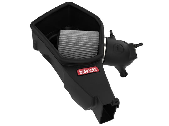 aFe 22-23 Kia Stinger L4 2.5L (t) Takeda Stage-2 Cold Air Intake System w/ Pro DRY S Filter - 56-10060D