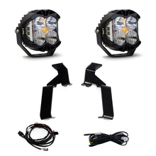 Load image into Gallery viewer, Baja Designs 21-25 Ford Raptor (Base/37/R) LP4 A-Pillar Kit - 448068